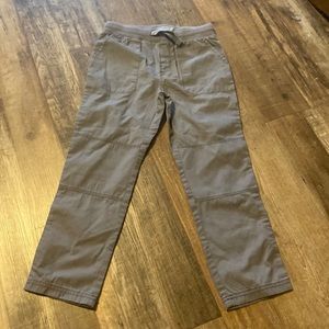 Carter kids cargo pants size 6/6A